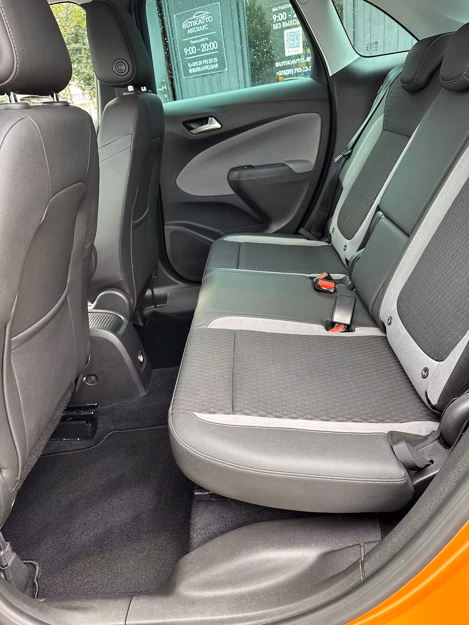 Opel Crossland X фото 9