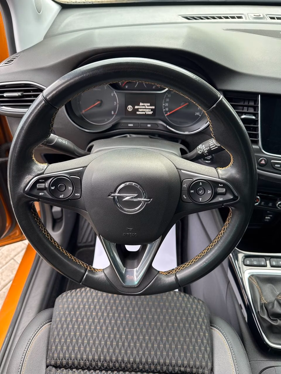 Opel Crossland X фото 13