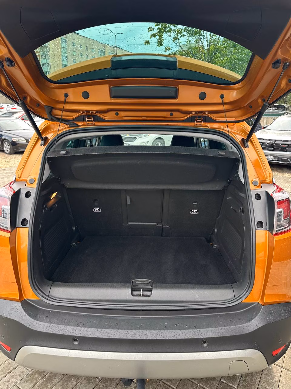 Opel Crossland X фото 14