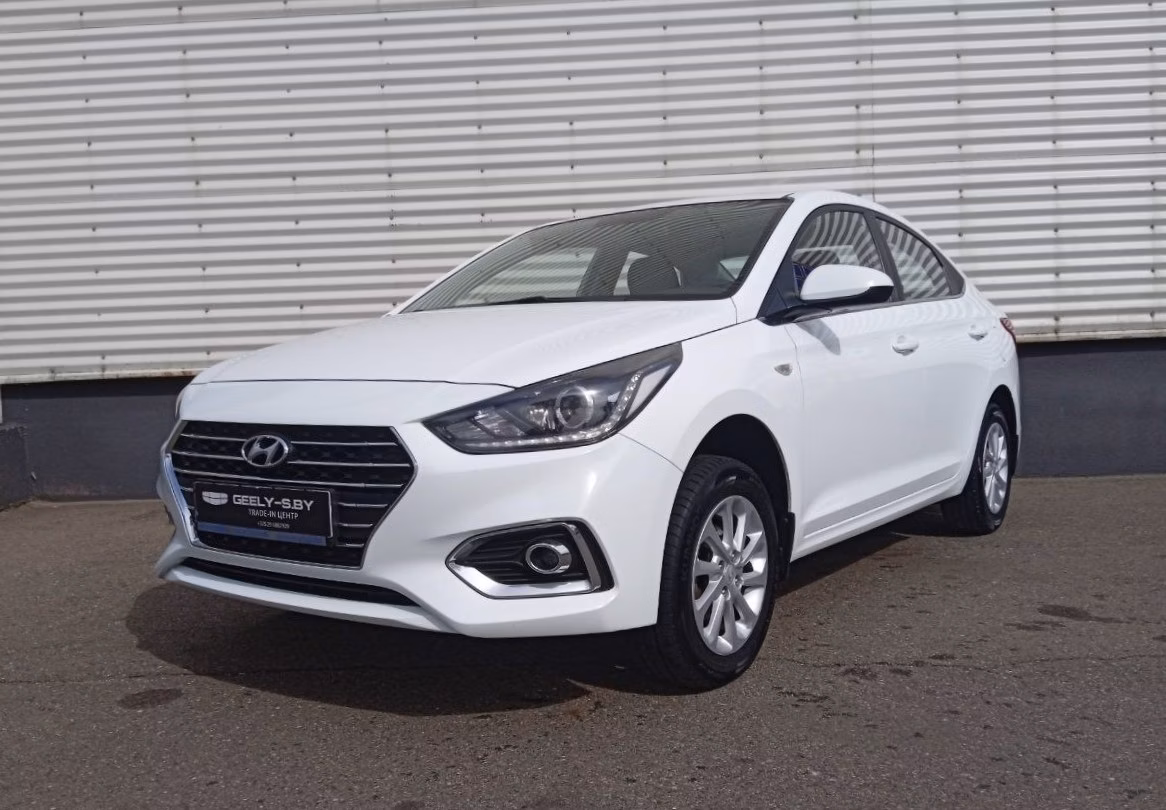 Hyundai Accent