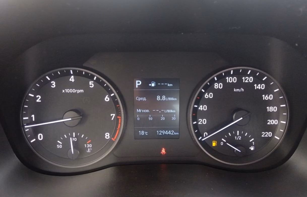 Hyundai Accent фото 17