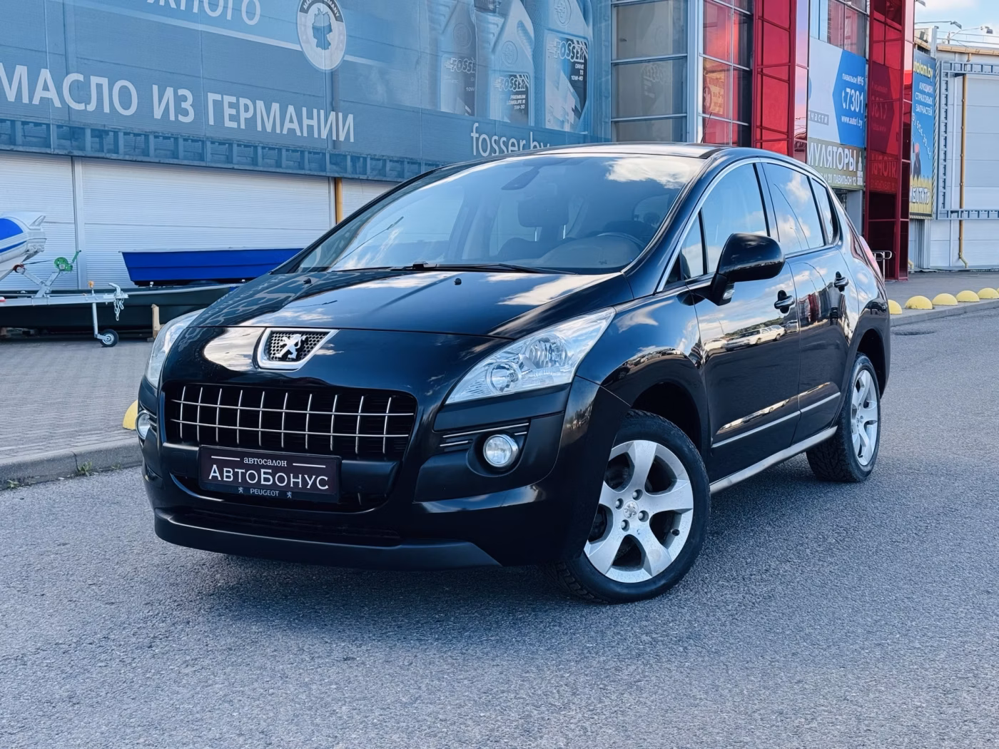 Peugeot 3008