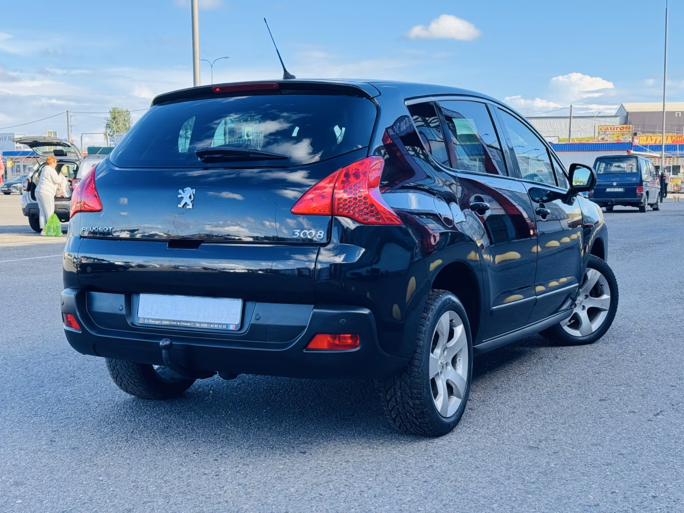 Peugeot 3008 фото 2