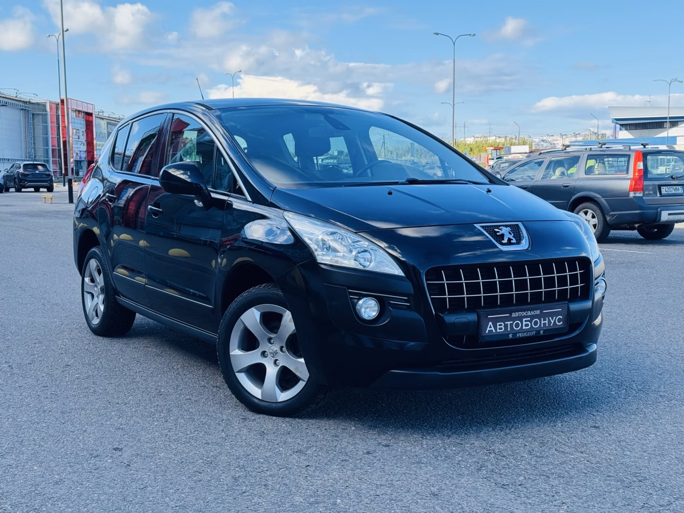 Peugeot 3008 фото 3