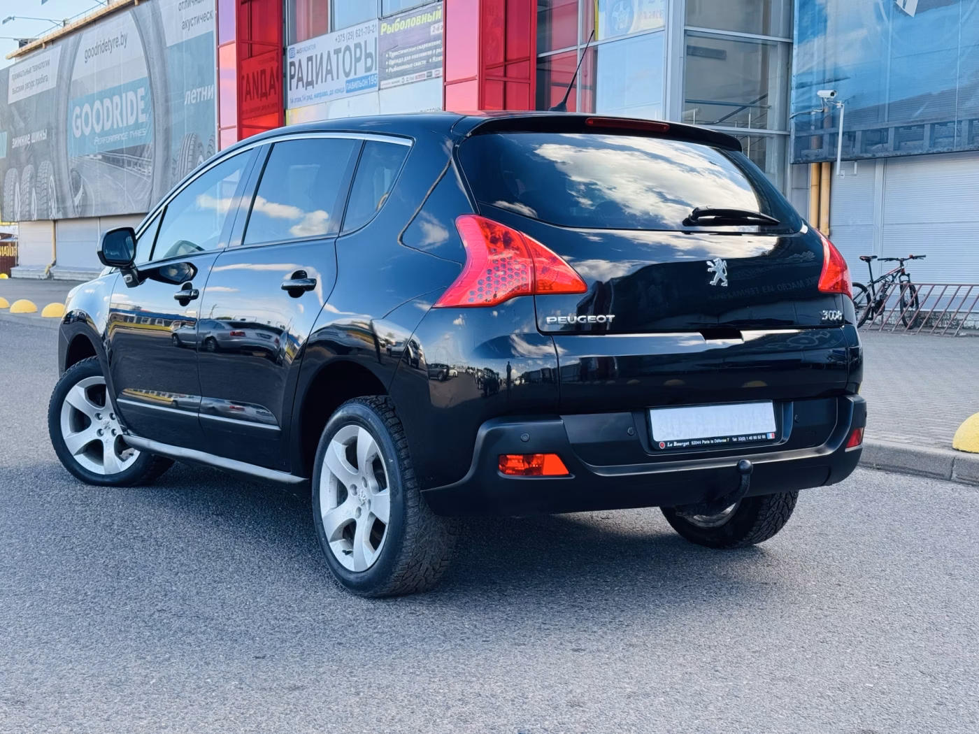 Peugeot 3008 фото 4