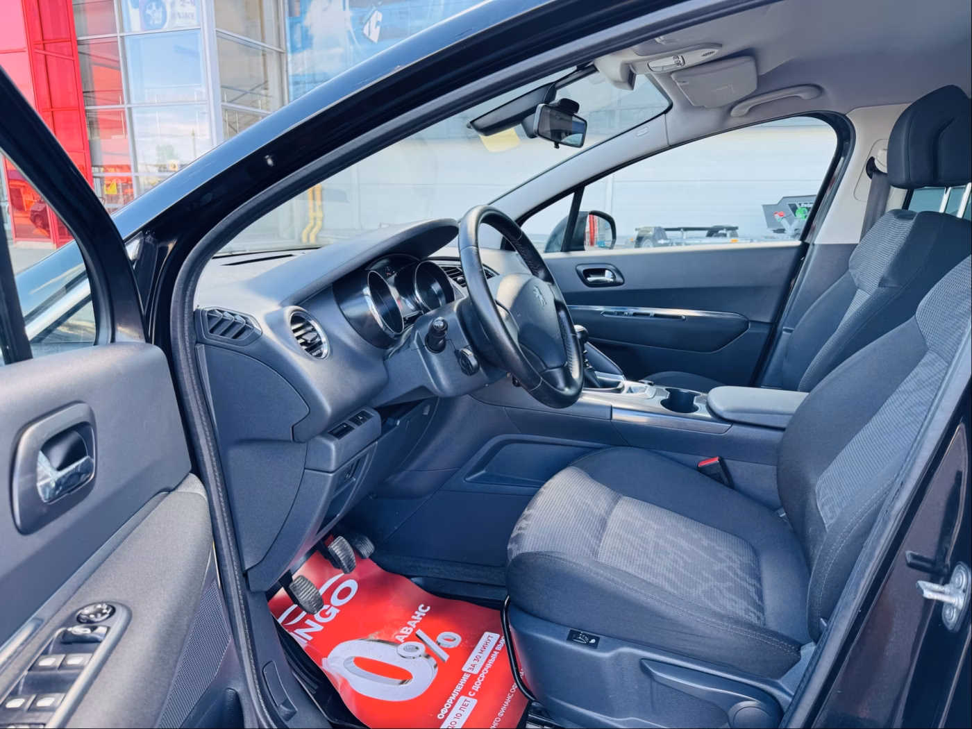 Peugeot 3008 фото 5