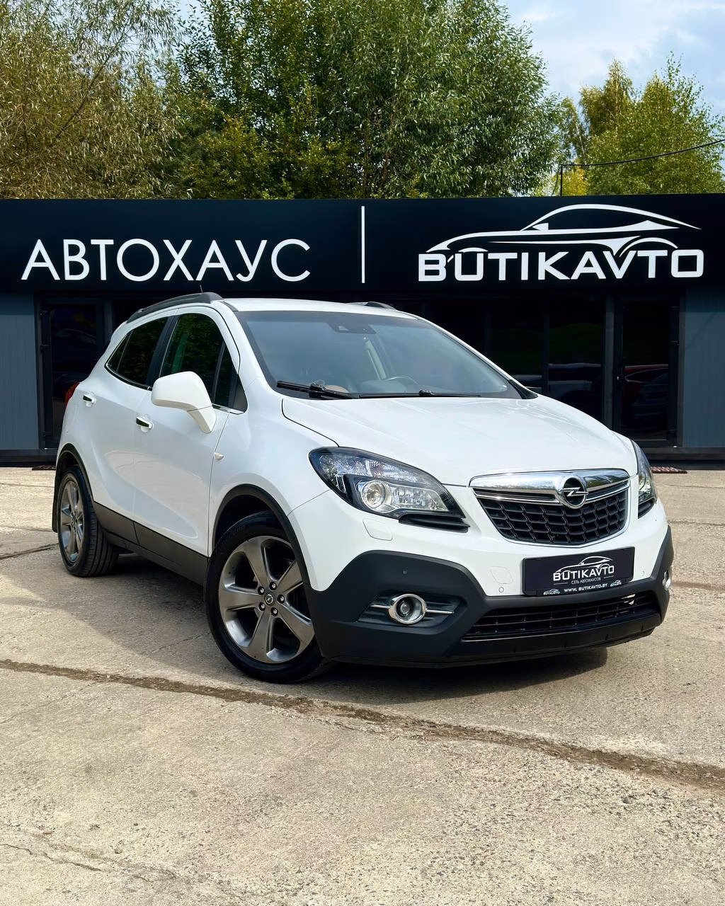 Opel Mokka