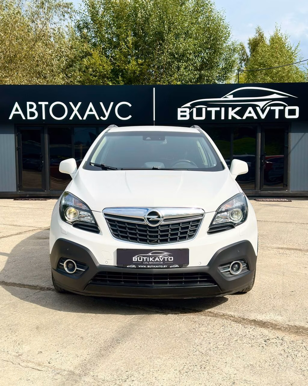 Opel Mokka фото 2