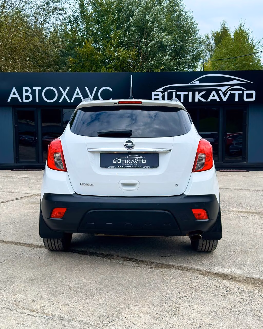 Opel Mokka фото 5