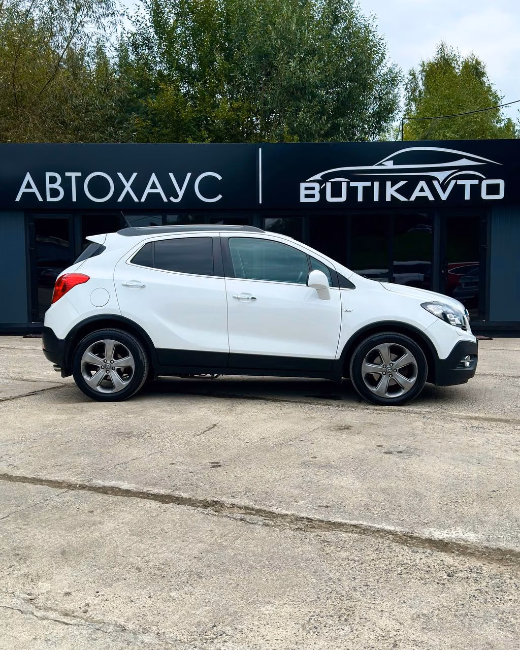 Opel Mokka фото 6