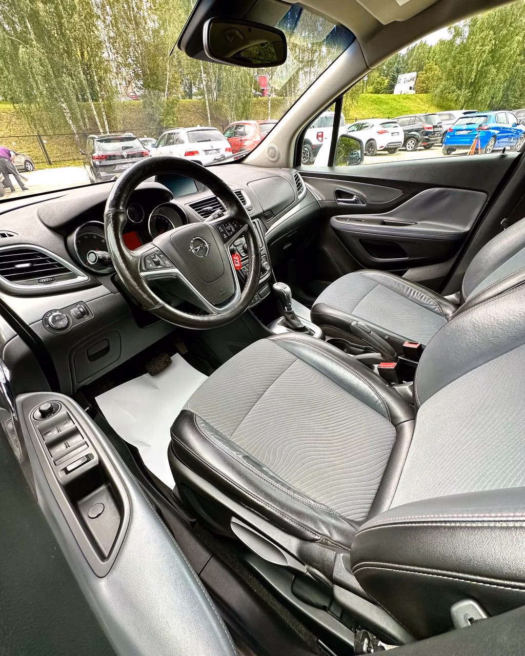 Opel Mokka фото 7
