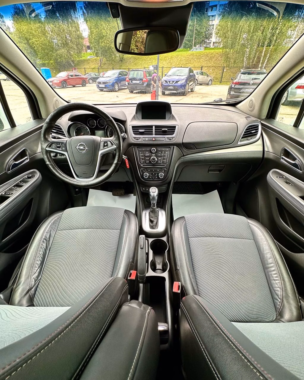 Opel Mokka фото 8