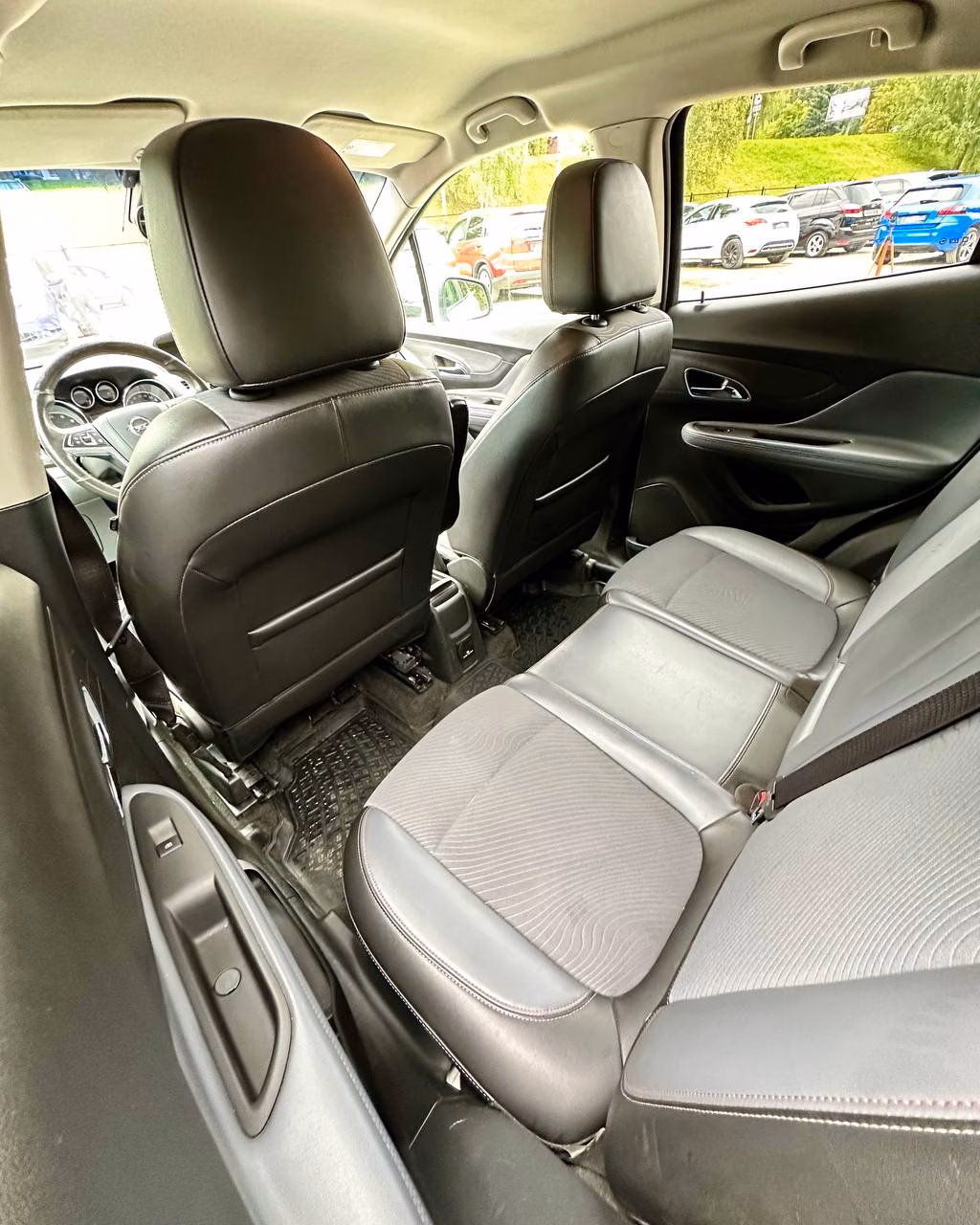 Opel Mokka фото 10