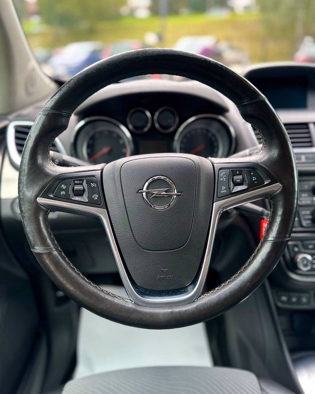 Opel Mokka фото 13
