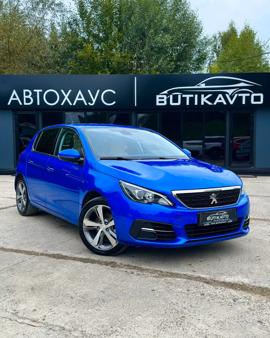 Peugeot 308