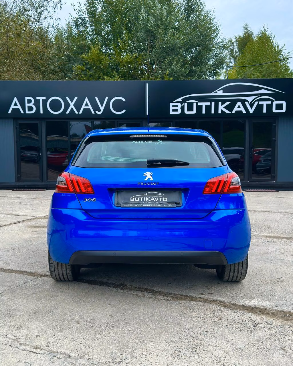 Peugeot 308 фото 3