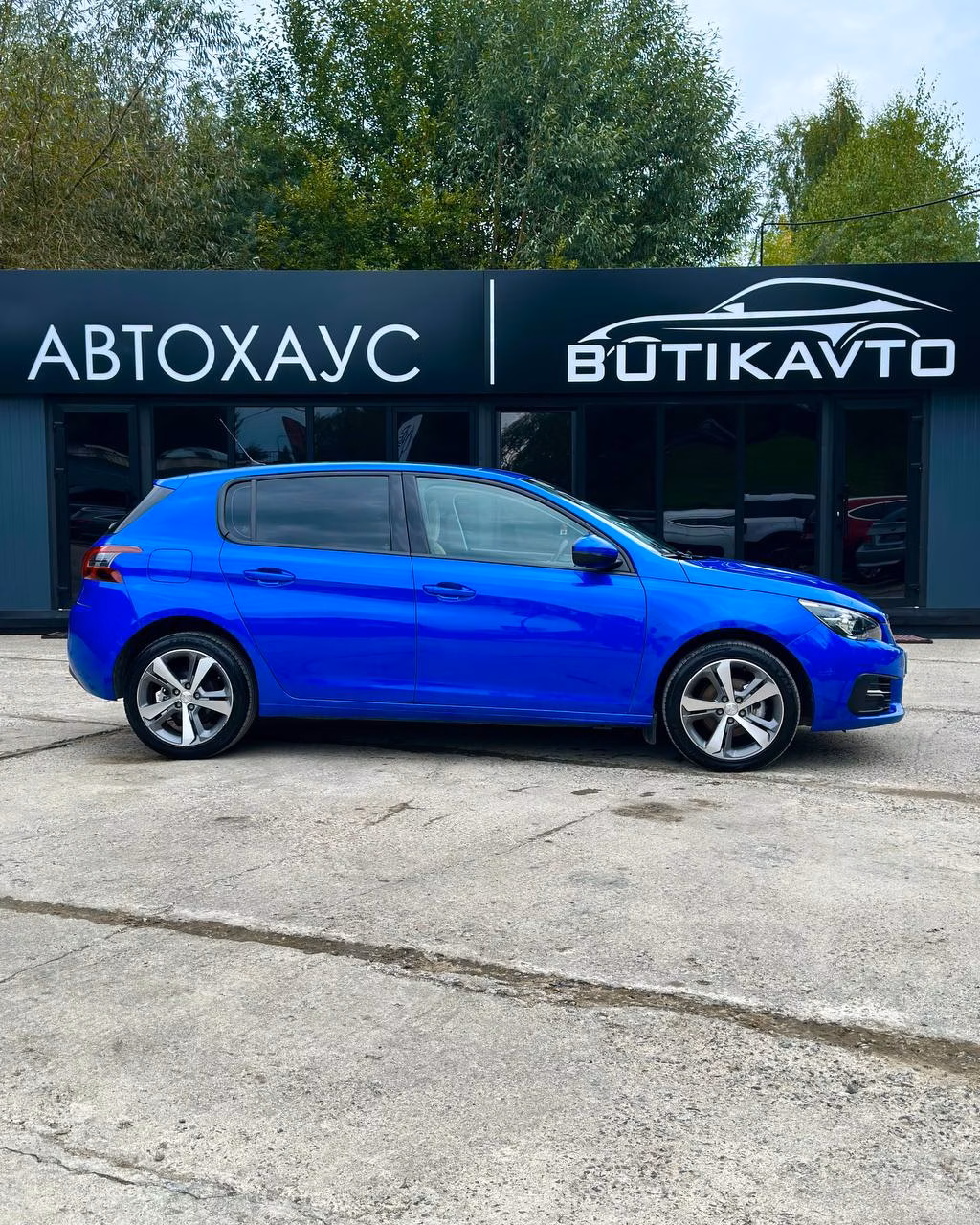 Peugeot 308 фото 5
