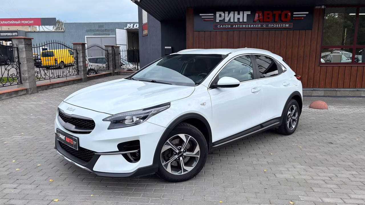 Kia XCeed