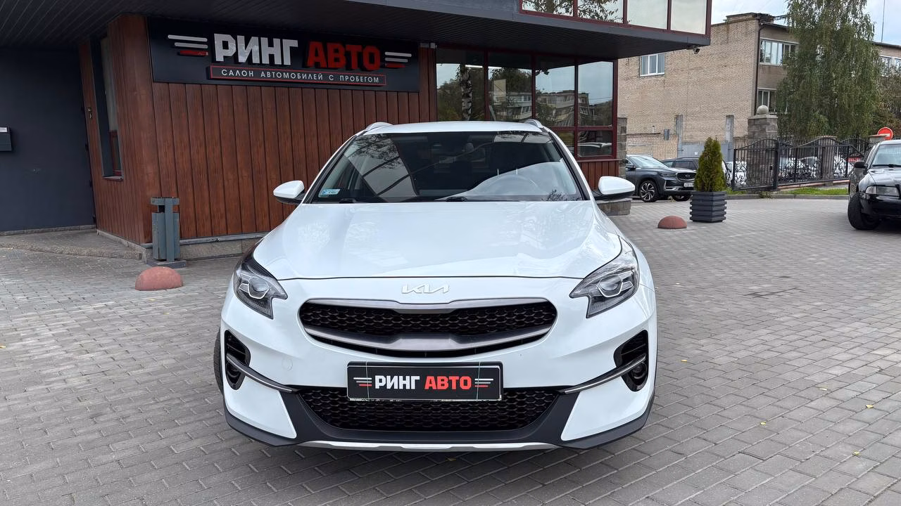 Kia XCeed фото 2