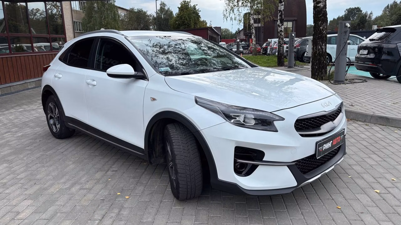 Kia XCeed фото 3
