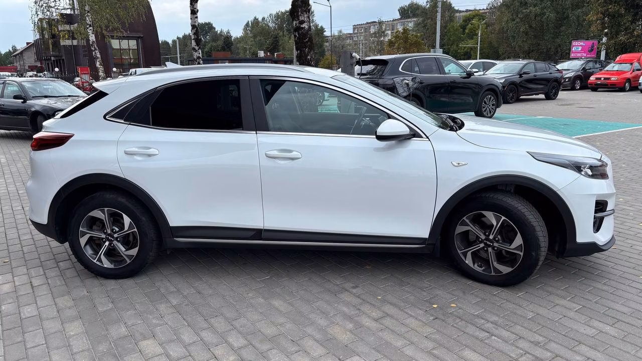 Kia XCeed фото 4