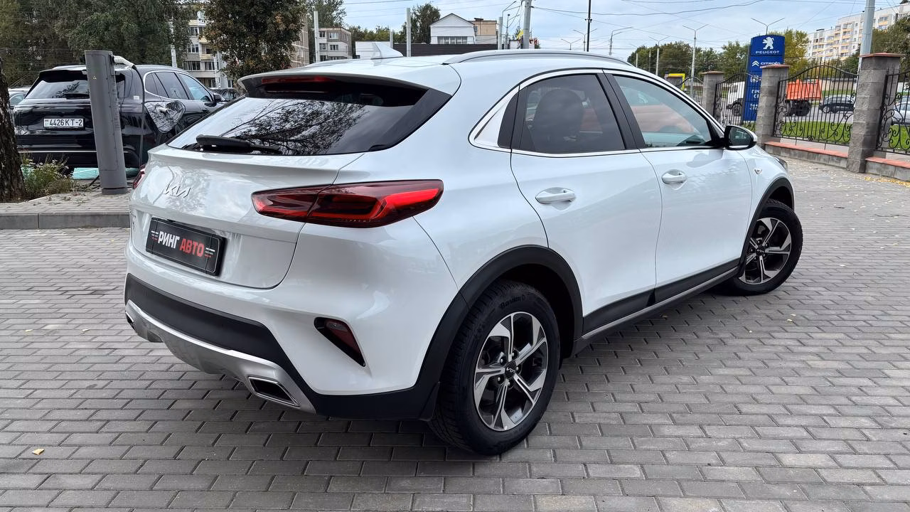 Kia XCeed фото 5