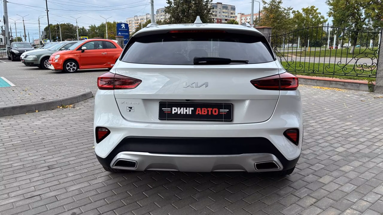 Kia XCeed фото 6