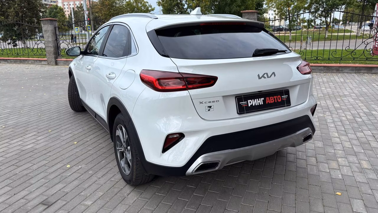 Kia XCeed фото 7