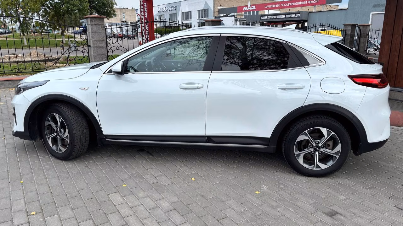 Kia XCeed фото 8