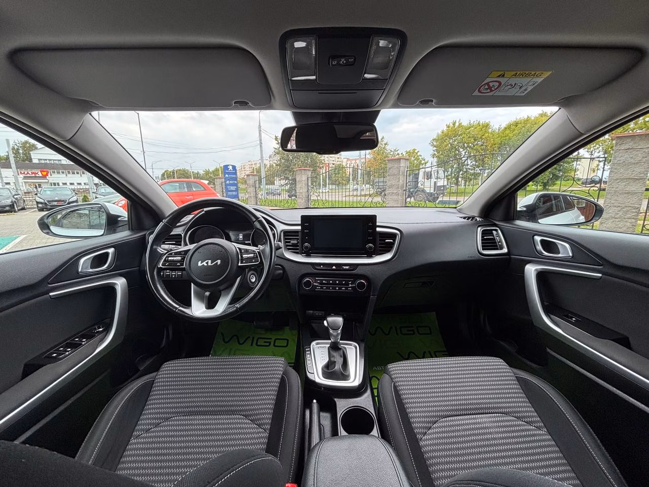 Kia XCeed фото 11