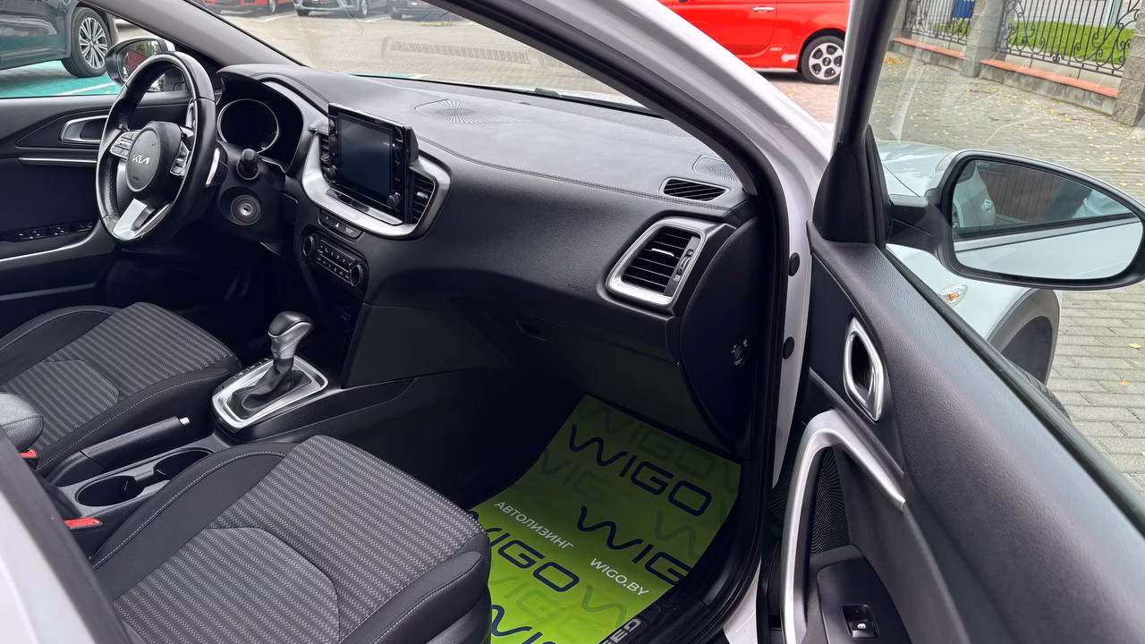 Kia XCeed фото 13