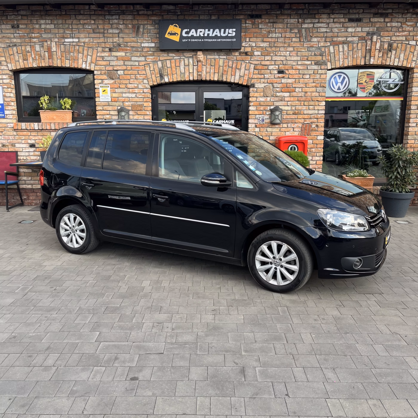 Volkswagen Touran