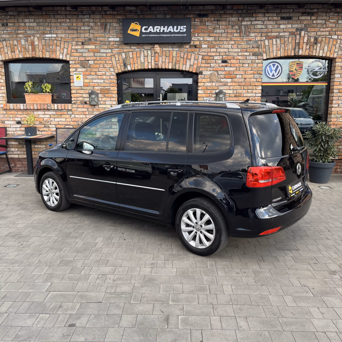 Volkswagen Touran фото 3