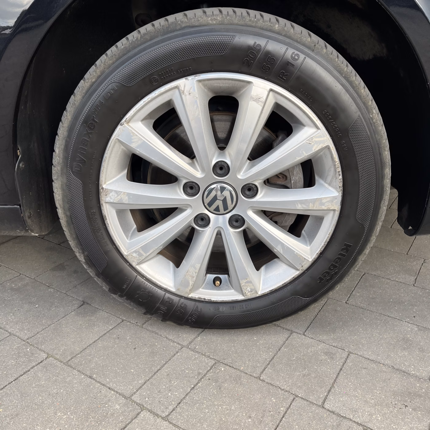 Volkswagen Touran фото 6