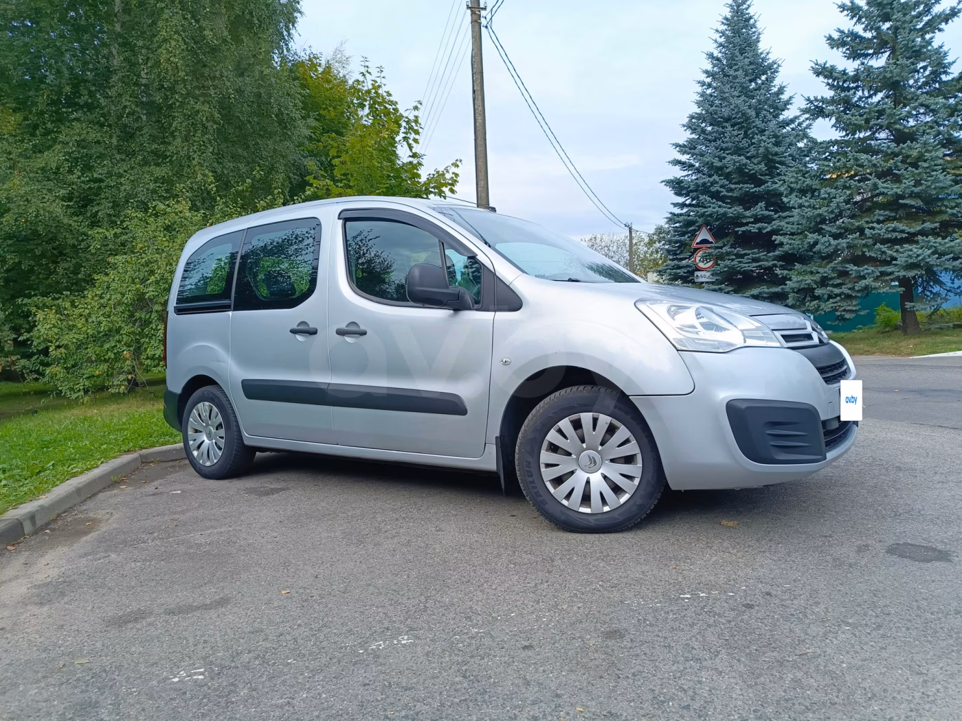 Citroen Berlingo фото 2
