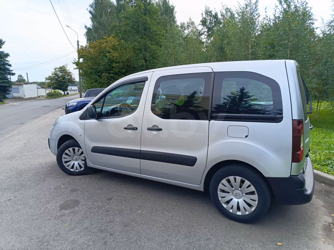 Citroen Berlingo фото 3