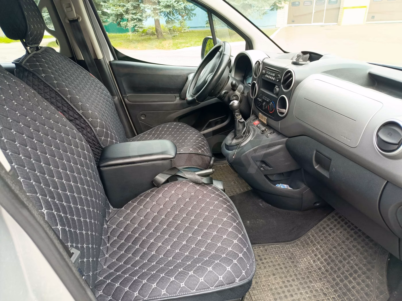 Citroen Berlingo фото 4