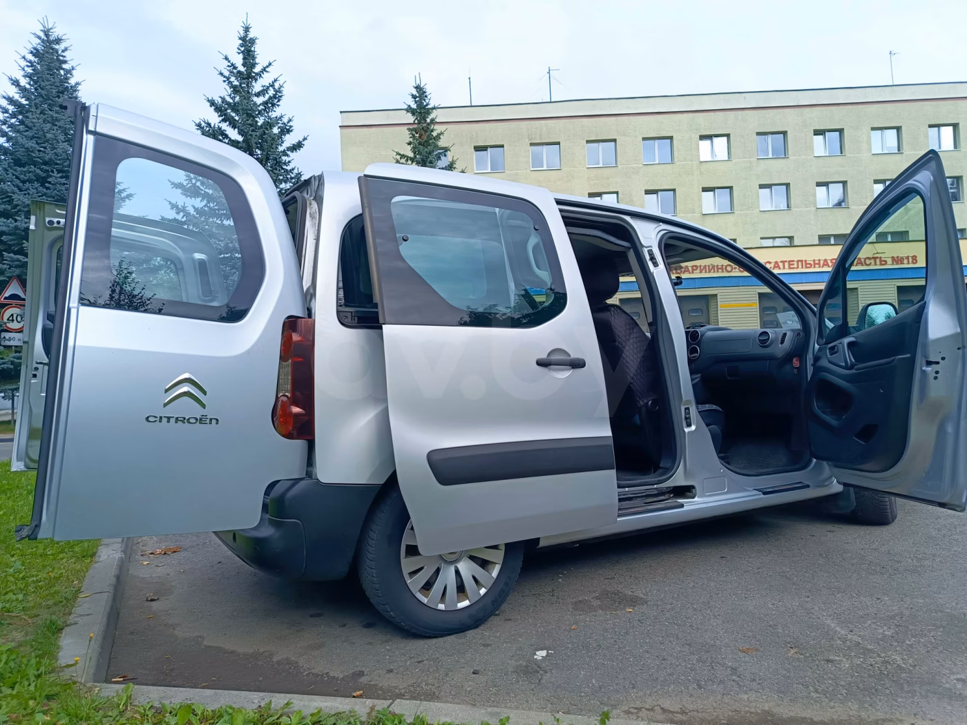 Citroen Berlingo фото 5