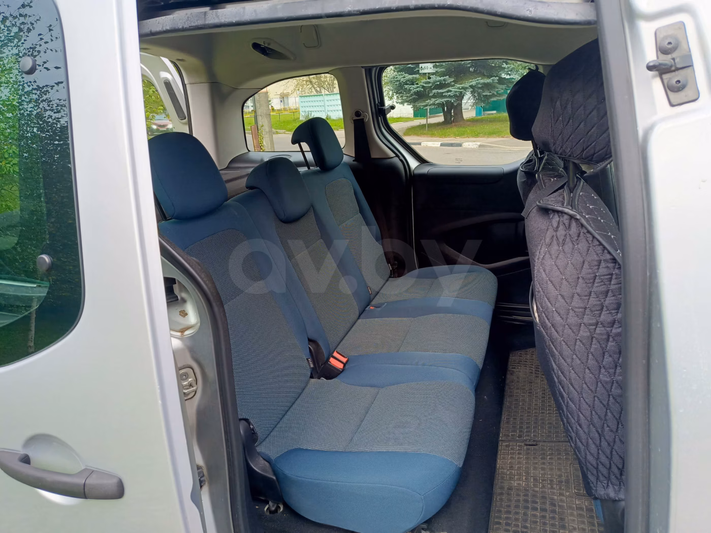 Citroen Berlingo фото 6