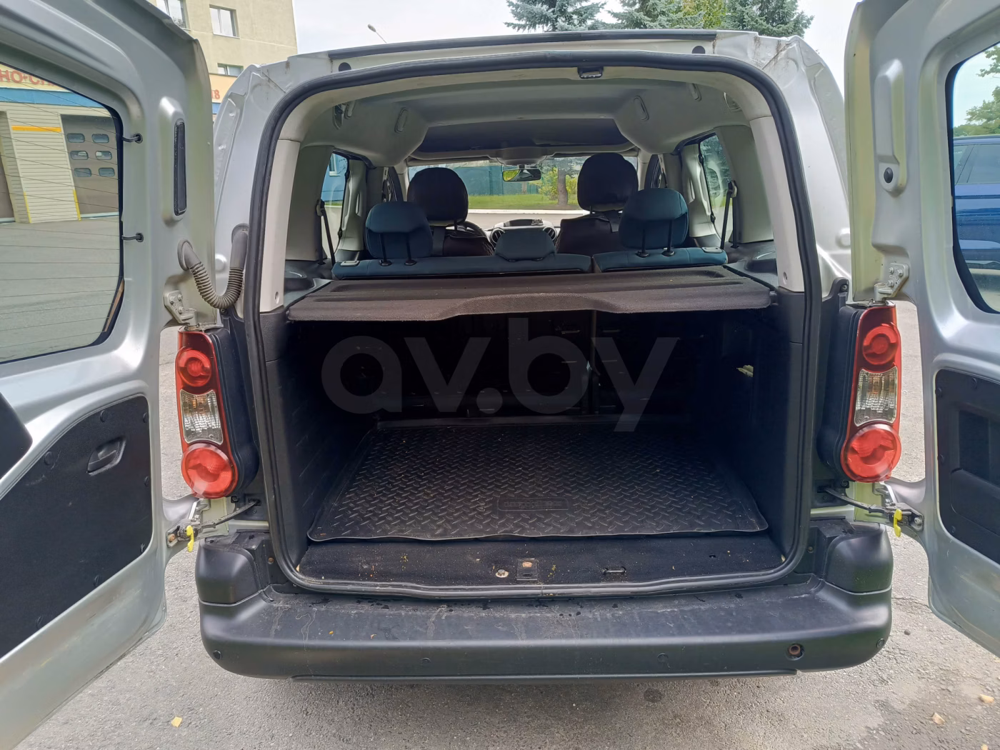 Citroen Berlingo фото 7