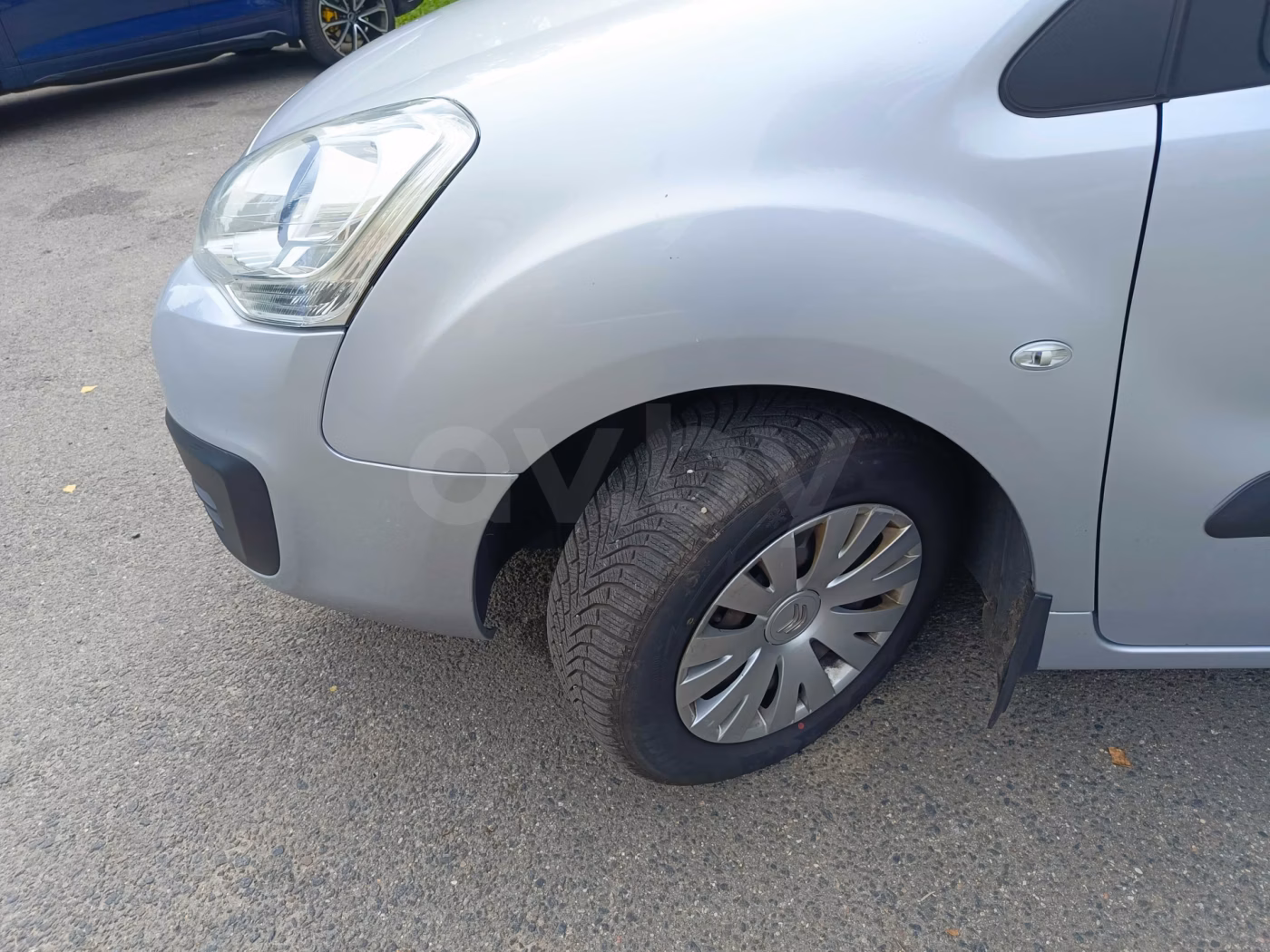 Citroen Berlingo фото 8