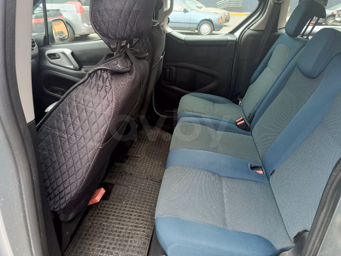 Citroen Berlingo фото 12
