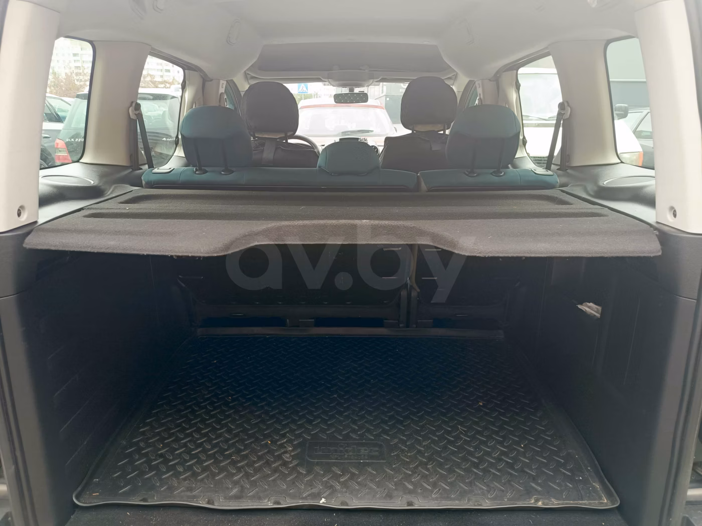 Citroen Berlingo фото 13