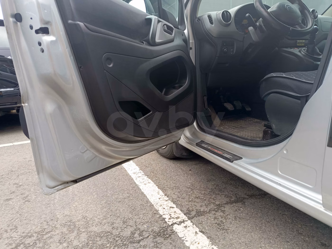 Citroen Berlingo фото 14