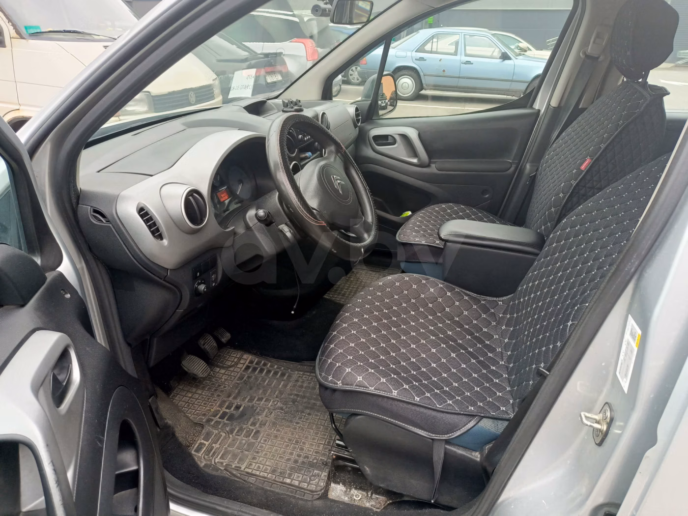 Citroen Berlingo фото 15