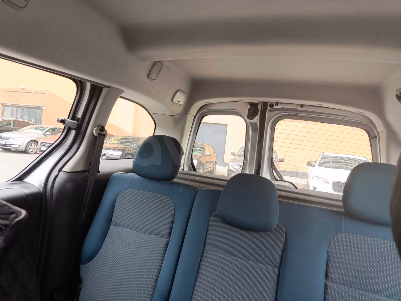 Citroen Berlingo фото 16