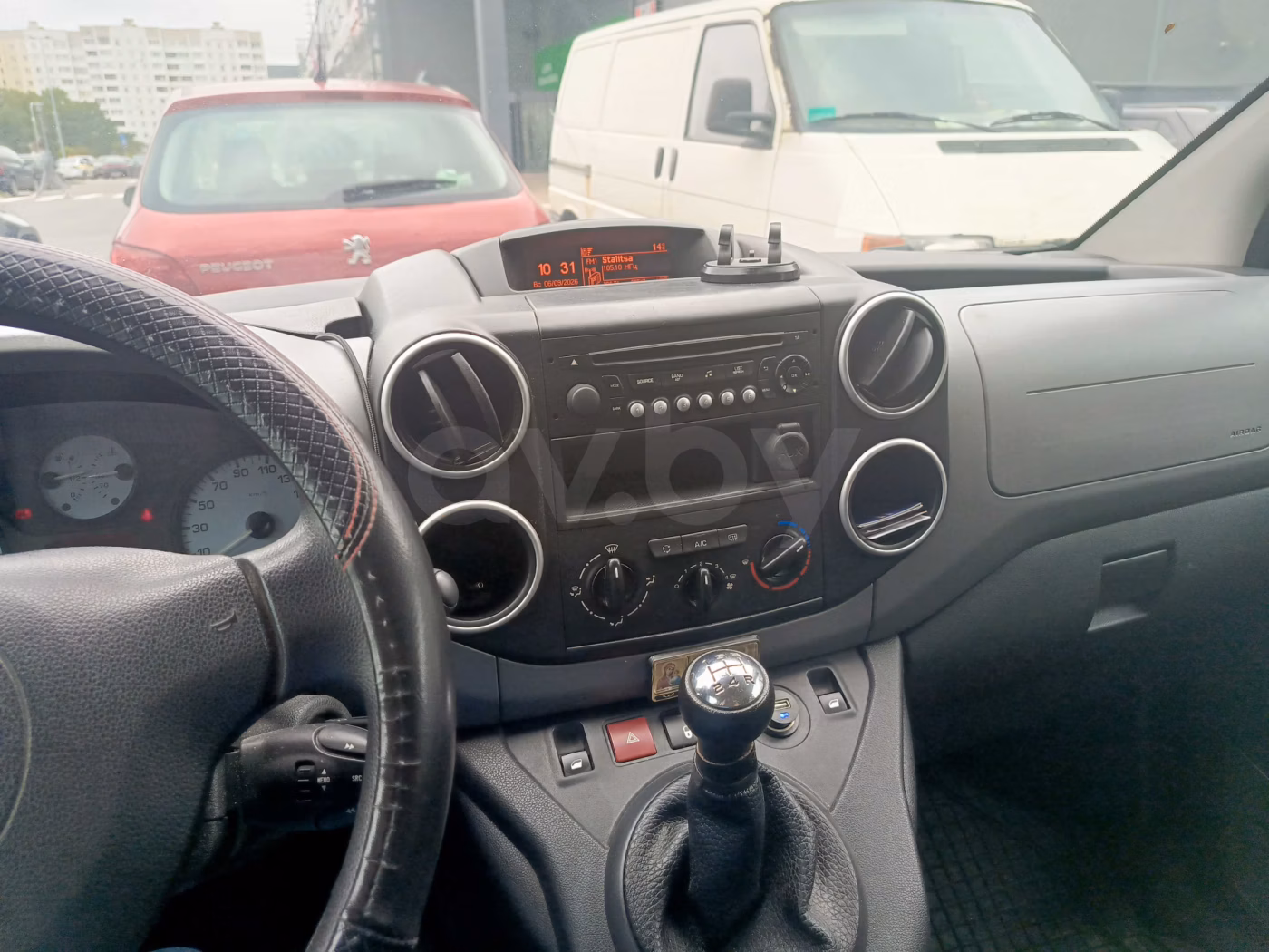 Citroen Berlingo фото 17