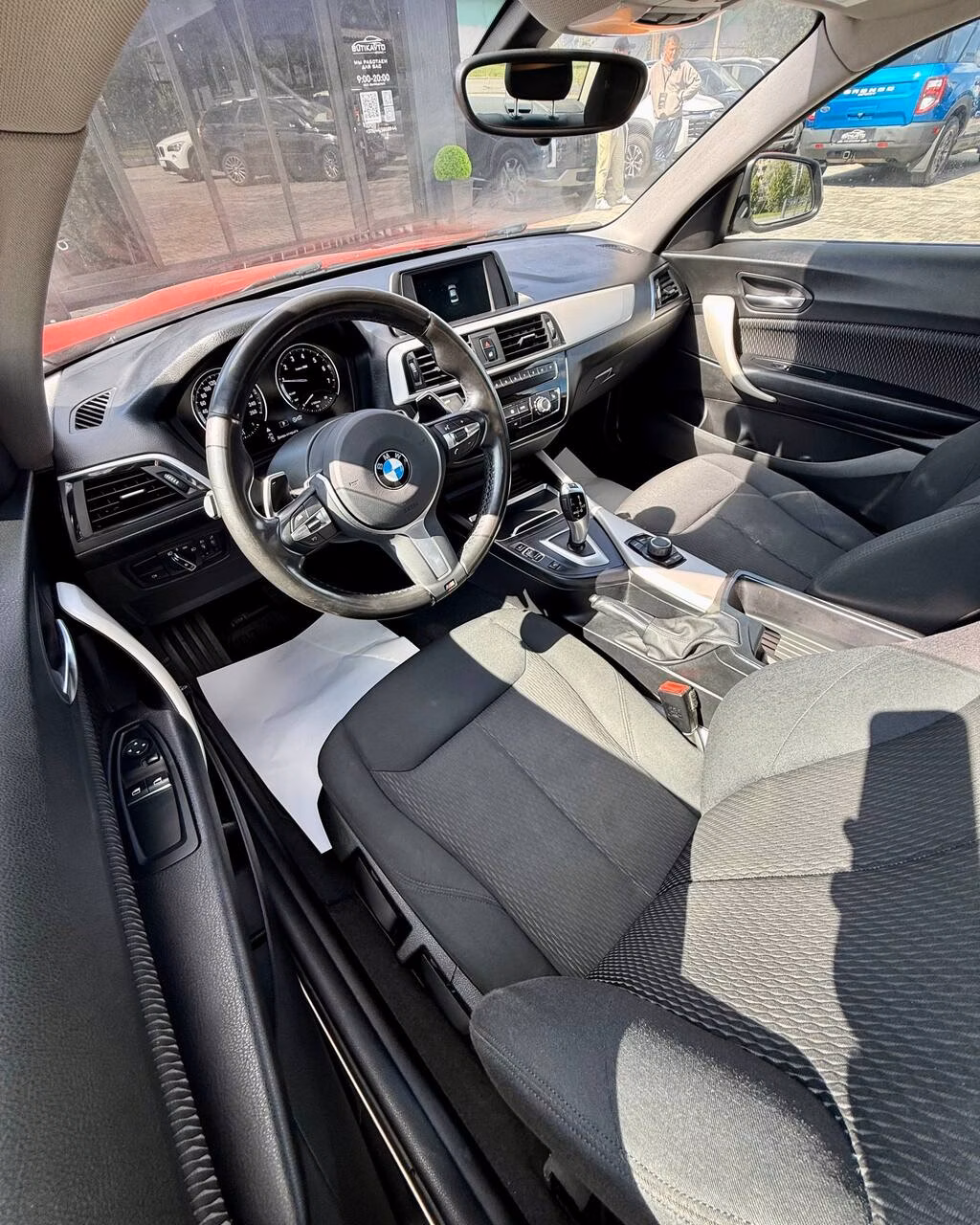 BMW 2 серия фото 8