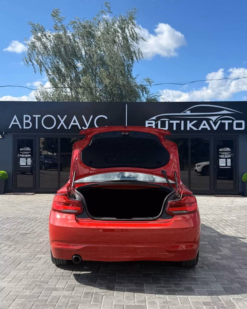 BMW 2 серия фото 10