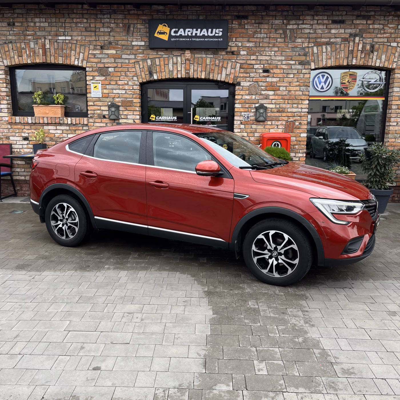 Renault Arkana